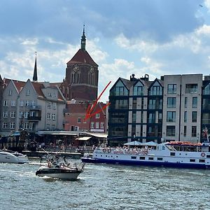 Apartament Targ Rybny Luxon Gdansk